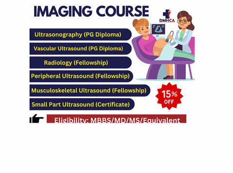 #top Imaging Course For Doctors After Mbbs - Друго