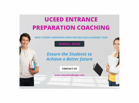 uceed Coaching Institute in Delhi - Classes: Other