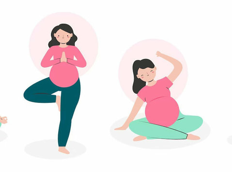 Best Pregnancy Yoga Classes - Σπορ/Γιόγκα