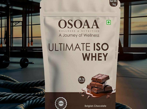 Performance whey protein - Sports/Yoga