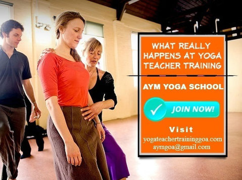 what really happens at a yoga teacher training - Sport/Yoga