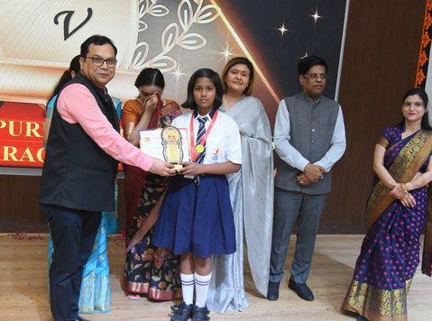 Seth M. R. Jaipuria Schools Banaras Parao Campus - Activity partners