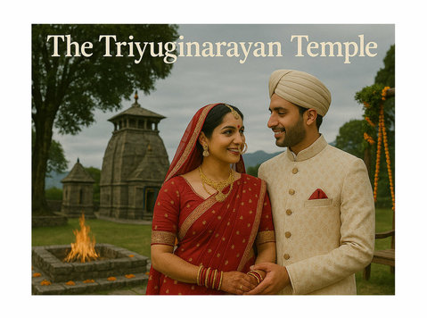 From Legends to Love Stories: Begin Forever at Triyuginaraya - Clubs/Events