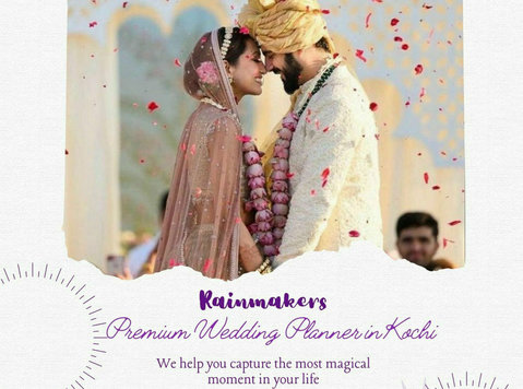 where every detail matters–premium wedding planner in Kochi - Clubs/Events