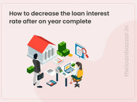 How to decrease the loan interest rate after on year complet - Языковой обмен