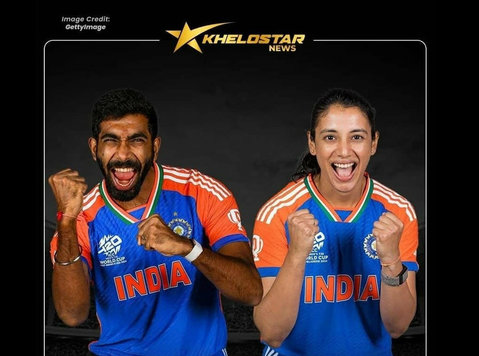 Bumrah and Mandhana Make It to Wisden's Top List - Altele