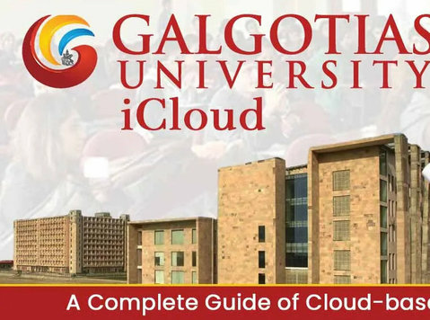 GU icloud: A Detailed Guide of Cloud-based Management - Друго