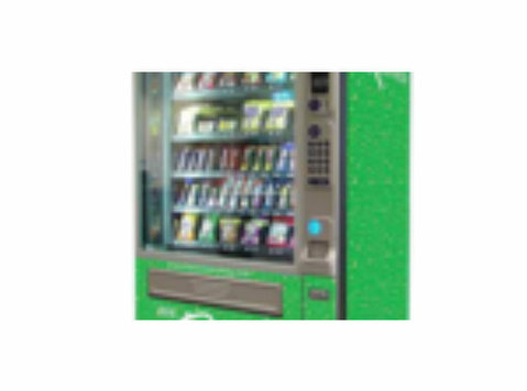 Healthy Vending Machines: Find a Healthy Vending Machine Nea - Övrigt