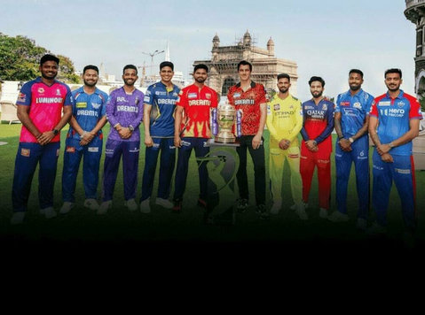 Ipl 2025 Set to Restart from May 17 with Big Clash - Community: Other