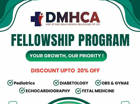 Learn Fellowship in Pediatrics (courses For Doctors) - Community: Other