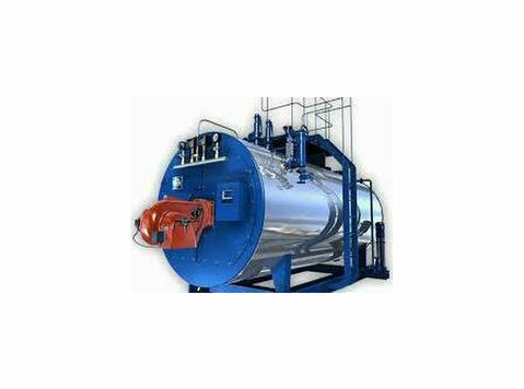 Optimizing Production with Commercial Steam Boilers" - Друго
