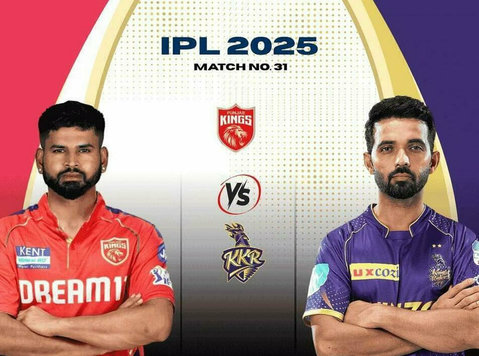Pbks Turn Up the Heat to Defeat Kkr Khelostarnews - Altele