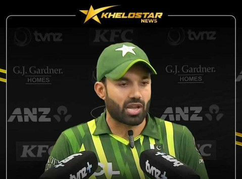 Rizwan Responds with Grace, Focuses on the Game - Altele