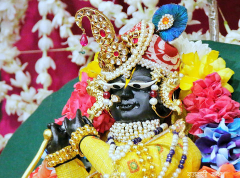 Shri Radha Raman Ji Temple in Vrindavan - Community: Other