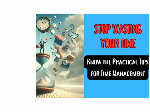 Stop Wasting Your Time - Drugo