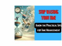 Stop Wasting Your Time - Άλλο
