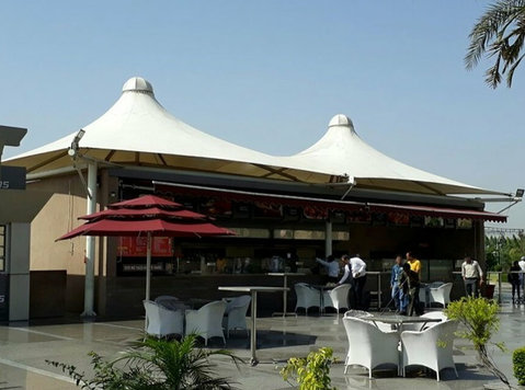 Top Tensile Structure Manufacturer in Delhi - Community: Other