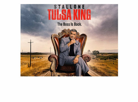 Tulsa King: Sylvester Stallone Stars in a Gripping New Crime - Muu