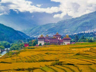 Bhutan package tour from Mumbai with Naturewings - Viagens/Caronas