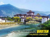 Bhutan package tour from Mumbai with Naturewings - Reizen/Carpoolen
