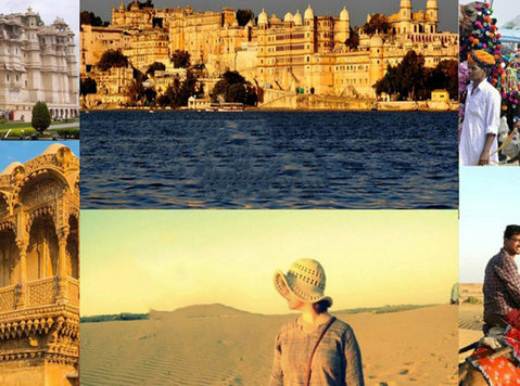 Budget Friendly Rajasthan Tour Packages at Divine Voyages - Reizen/Carpoolen
