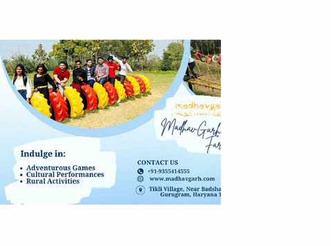 Day Picnic Near Delhi - Travel/Ride Sharing