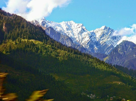 Discover Himachal Pradesh - Resor/Resa ihop