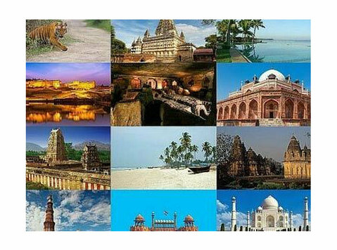 Explore India with Divine Voyages' holiday packages - Travel/Ride Sharing