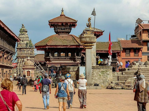 Nepal Package tour from India - Travel/Ride Sharing