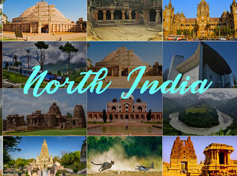 North India Tour Packages by Divine Voyages - Resor/Resa ihop