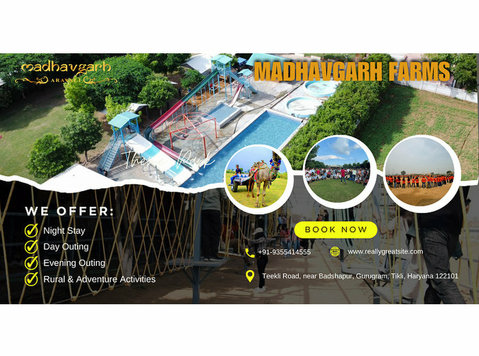 Picnic Spots In Gurgaon - Parteneri de Călătorie
