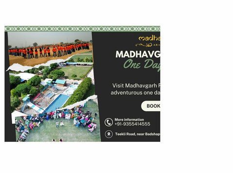 Places To Visit Near Delhi - Parteneri de Călătorie