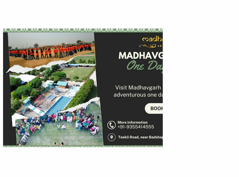 Tourist Spot Near Delhi - Putovanje/djeljenje prijevoza