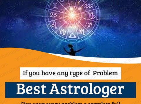 Best Astrologer in Whitefield - Wolontariat
