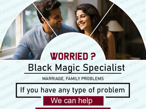 Black Magic Specialist in Karnataka - Volontärer