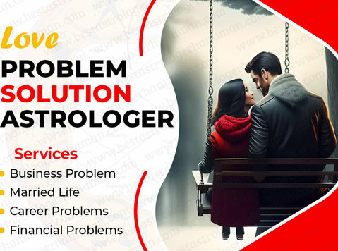 Love Problem Solution Astrologer in Malleswaram - داوطلبان