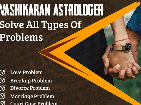 Vashikaran Astrologer in Koppal - Gönüllüler