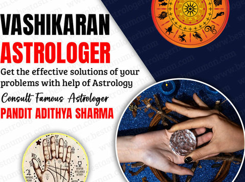 Vashikaran Astrologer in Vijayanagar - داوطلبان
