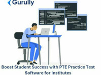 Boost Student Success with Pte Practice Test Software - Language classes