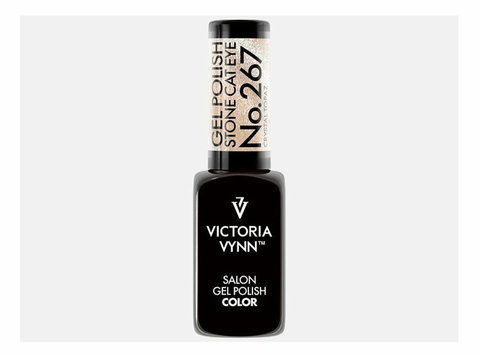 Kjøp Gel Polish 267 Crystal Topaz – 8ml høyglansformel - Annet