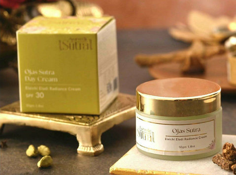100% Natural & Organic Skincare | ayurvedic beauty products - เสริมสวย/แฟชั่น