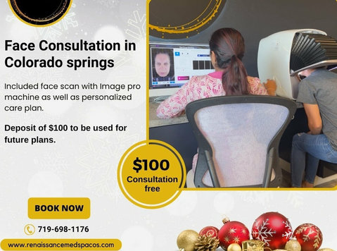 Achieve Radiant Skin with a Face Consultation in Colorado Sp - Beauty/Fashion