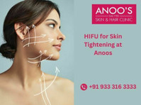Advanced Hifu Treatment for Skin Tightening at Anoos - بناؤ سنگھار/فیشن