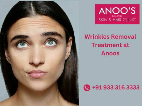 Advanced Wrinkles Treatment at Anoos - Moda/Beleza