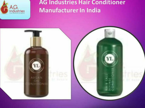 Ag Industries Hair Conditioner Manufacturer In India - Красота/мода