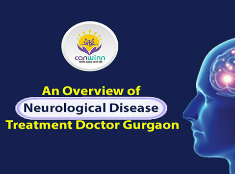 An Overview of Neurological Disease Treatment Doctor Gurgaon - Moda/Beleza