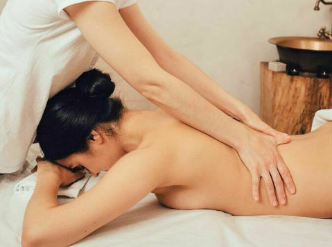 Balinese Massage near me-(9899607848)-euphoria Spa - Beauty/Fashion