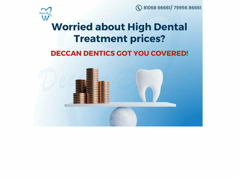 Best Affordable Dental Clinic in hyderabad - Beauty/Fashion