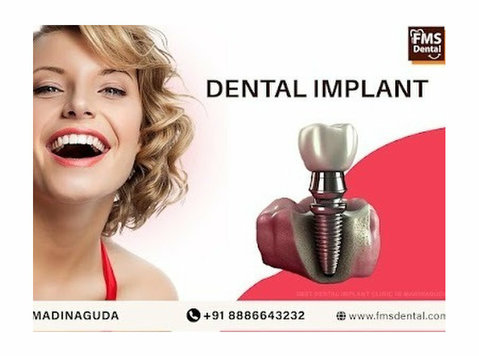 Best Dental Clinic - Fms Dental - Beauty/Fashion