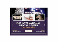 Best Dental Clinic in India | Best Dental Implant Clinic - بناؤ سنگھار/فیشن